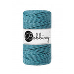 Sarcelle / CORDON MACRAMÉ 3PLIS 3MM 100M 