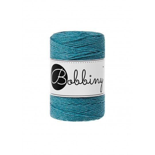 Sarcelle / CORDON MACRAMÉ 3PLIS 1.5MM 100M 