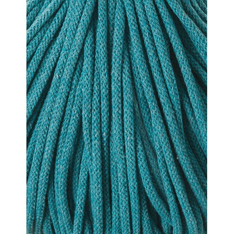 Teal / Flechtkordel 5MM 100M