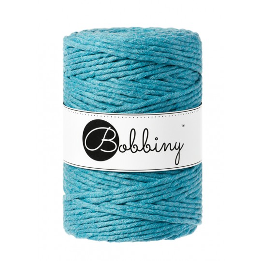 Sarcelle / CORDON MACRAMÉ 5MM 100M 