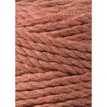 Terre Cuite / CORDON MACRAMÉ 3PLIS 5MM 100M 