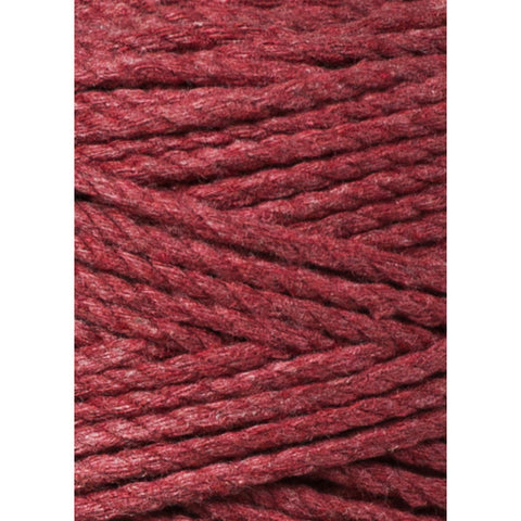 Wild Rose / MAKRAMEE-SCHNÜRE 3PLY 3MM 100M