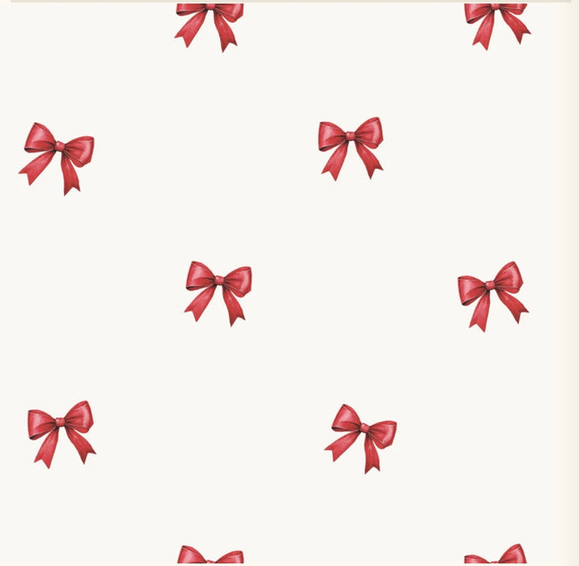 Family Fabrics / Jersey „Schleifchen“